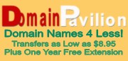 Domain Pavilion