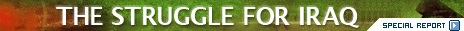 Iraq Banner