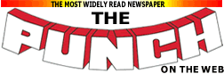 The Punch Newspaper !