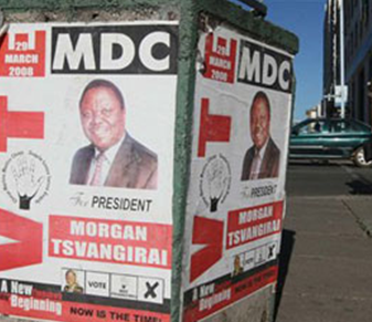 Zimbabwe Elections