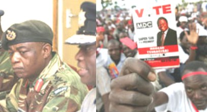 2008 Zimbabwe Elections