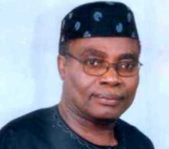 BNW Senate President Adolphus Wabara