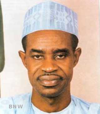 BNW Adamawa State Gov Bonie Haruna