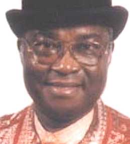 Alabo Tonye Graham-Douglas