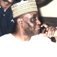 Alhaji Hamani Tidjani