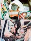 Andrew Agom and Sergeant John Ngam _ Assassination Attempt on GovAkume