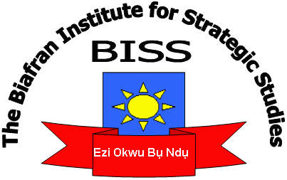 BISS: The Biafran Institute for Strategic Studies