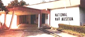 Nigeria-Biafra War Museum, Umuahia