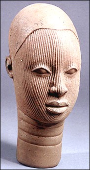Ancient African Queen