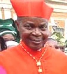 Anthony Cardinal Olubunmi Okogie