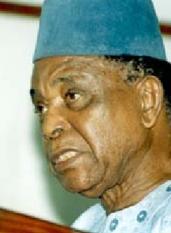 Chief Anthony Enahoro