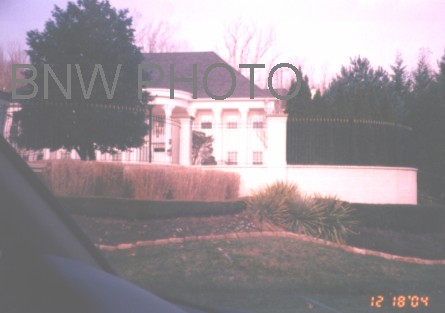 Atiku's Mansion at Sorrel