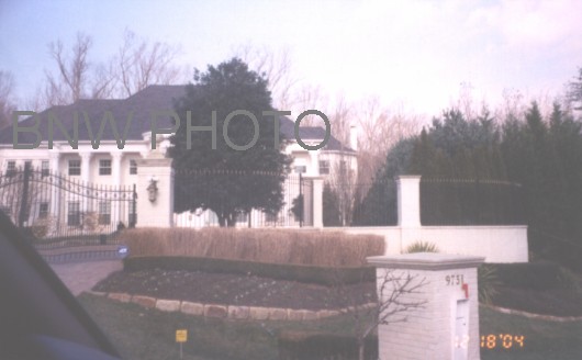 Atiku's Mansion at Sorrel