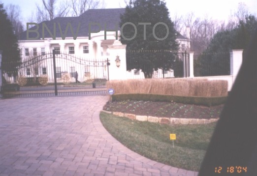 Atiku's Mansion at Sorrel