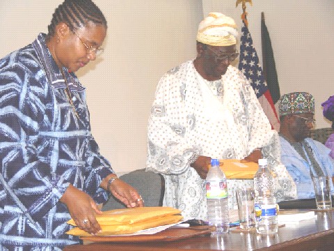 Babatunde Fafunwa