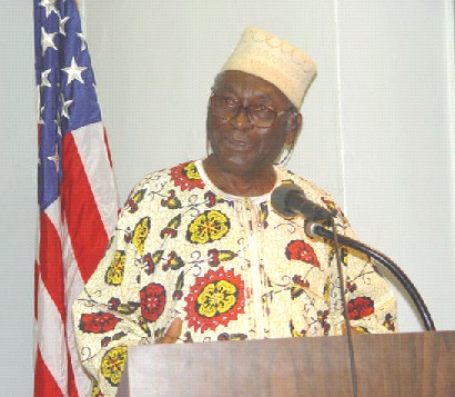 Babatunde (Babs) Fafunwa