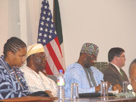 Babatunde Fafunwa