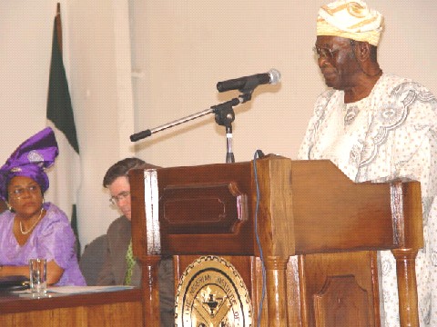 Babatunde Fafunwa