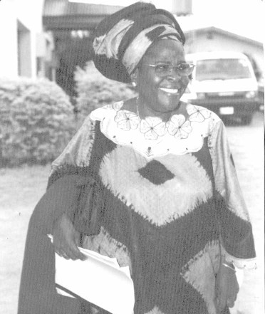 Bolanle Awe