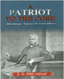 Book on Ajayi Crowder
