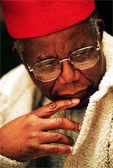 Chinua Achebe