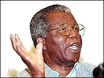 Chinua Achebe