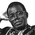 Chinua Achebe