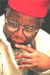 Chinua Achebe Foundation