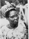 Chief Mrs. Funmilayo Ransome-Kuti