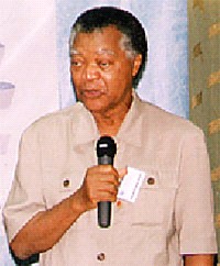 Professor Olikoye ransome-Kuti