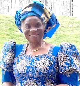 Mrs. Oyibo Odinamadu