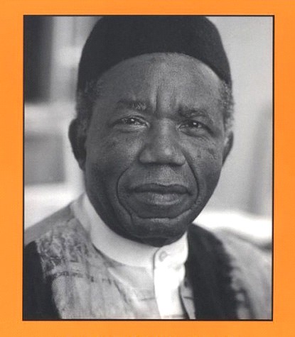 Chinua Achebe