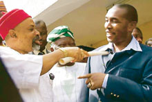 BNW Chris Ngige and Chris Ubah