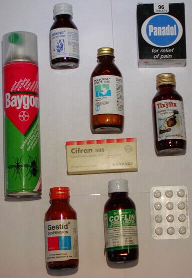 Drug Examples