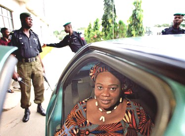 Dora Akunyili