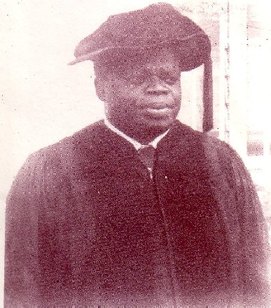 Prof. Emmanuel David Akpan