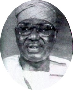Ernest Shonekan