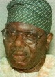 Ernest Shonekan