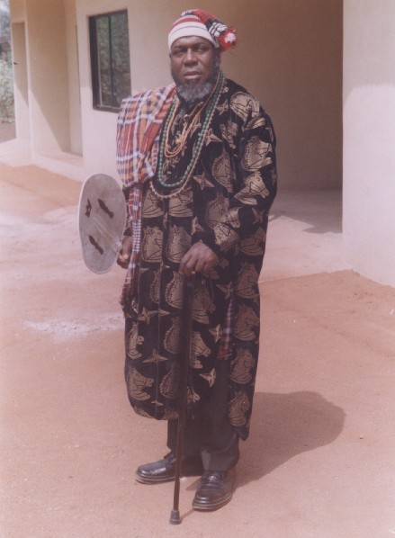 Fada Jon Ofoegbu Ukaegbu