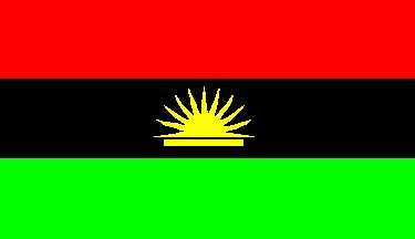 Flag of Biafra