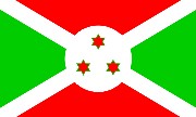 Flag of Burundi