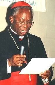 Francis Cardinal Arinze