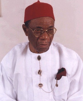 Chief Francis Ellah
