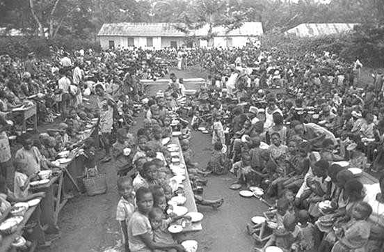 Victims of the Gowon/Awolowo Starvation Weapon