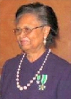Professor Grace Alele-Williams