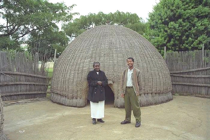 Mswati's Women - 3