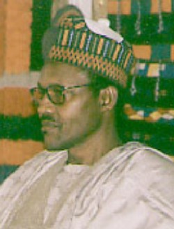 Gen. Muhammadu Buhari