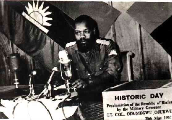 General Ojukwu