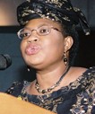 Ngozi Okonjo-Iweala