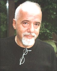 Paulo Coelho, the Alchemist